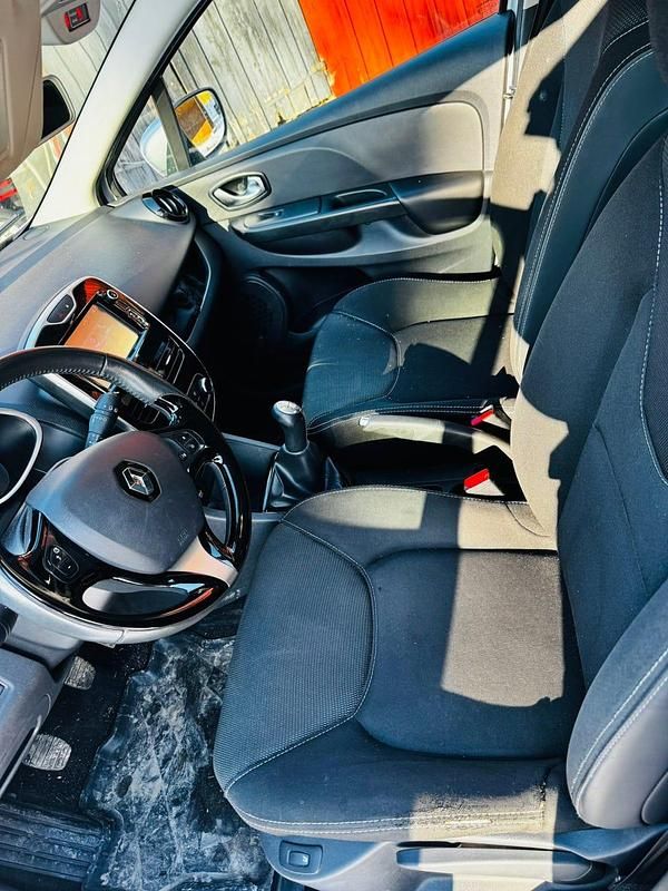 Begagnad Renault Clio IV 73 HK (53 kW) 2016