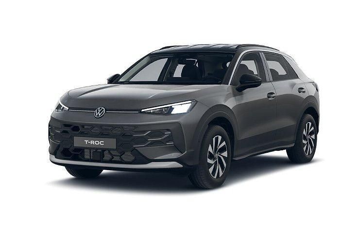 Ny 2024 VW T-Roc Edition SUV | 389 800 kr (Marknadspris) - Bild 1/4