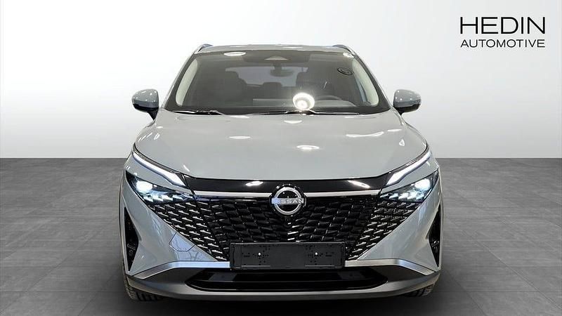 Ny Nissan Qashqai 158 HK (116 kW) 2025 Grå SUV