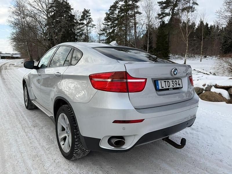 Begagnad BMW X6 306 HK (225 kW) 2012 SUV