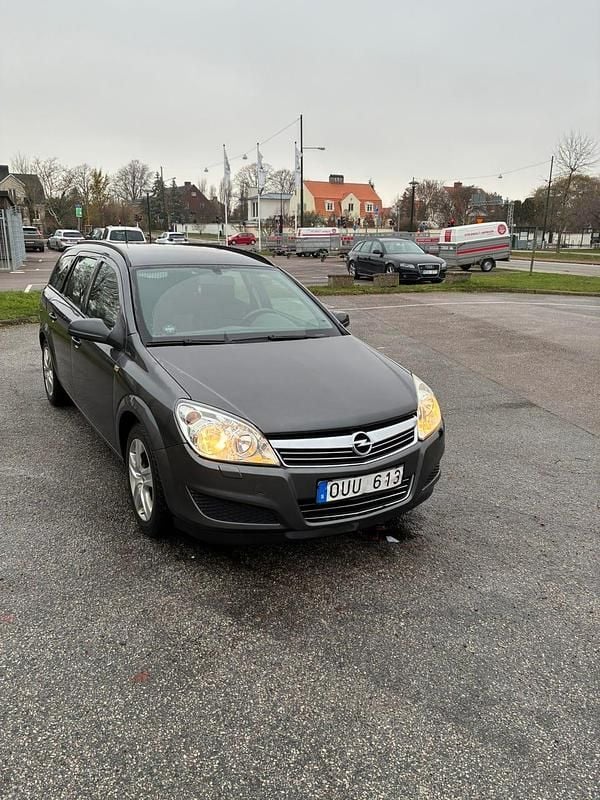 Begagnad 2009 Opel Astra Kombi | 22 000 kr (Bra pris) - Bild 1/1