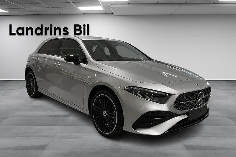 Ny Mercedes A250 AMG Line Premium 2025