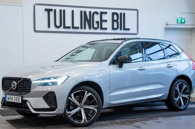 Silver Begagnad 2023 Volvo XC60 Ultimate SUV | 524 900 kr - Bild 1/4