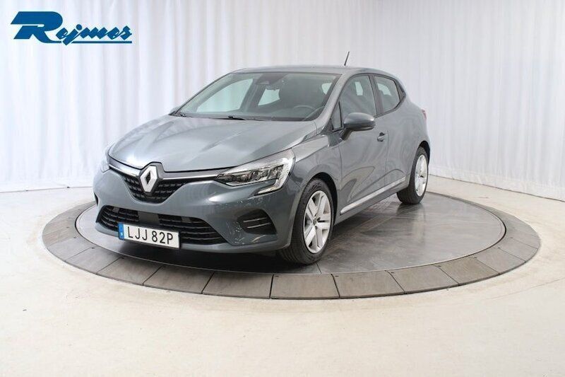 Okänd Begagnad 2019 Renault Clio V Zen Halvkombi | 126 800 kr (Bra pris) - Bild 1/4