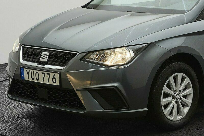 Begagnad Seat Ibiza Style 95 HK (69 kW) 2017 12 månader Sedan