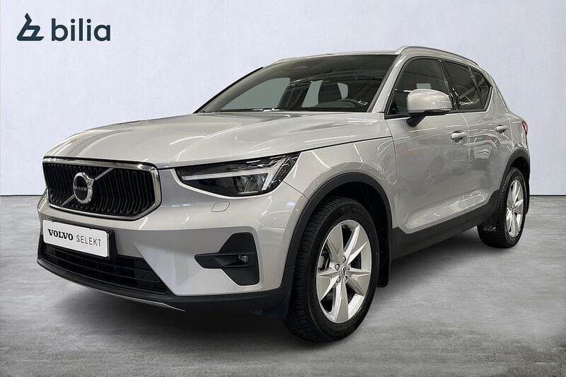 Begagnad 2024 Volvo XC40 SUV | 339 900 kr (Bra pris) - Bild 1/3