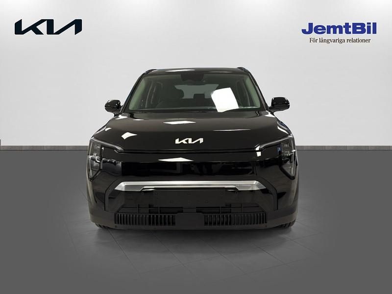 Ny Kia EV3 150 kW (204 HK) 2026 Svart SUV