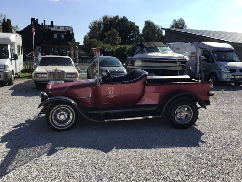 Begagnad Volvo Duett 75 HK (55 kW) 1965 Mörkröd Kombi