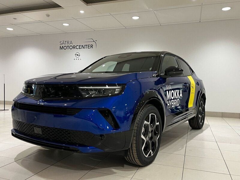 Ny 2025 Opel Mokka SUV | 319 900 kr (Superpris) - Bild 1/4