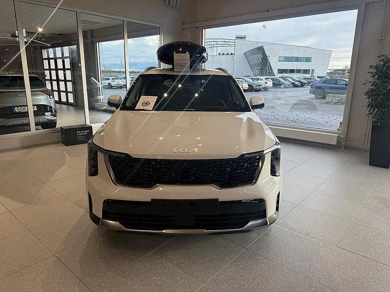 Begagnad Kia Sorento Advance 265 HK (194 kW) 2024 Svart SUV