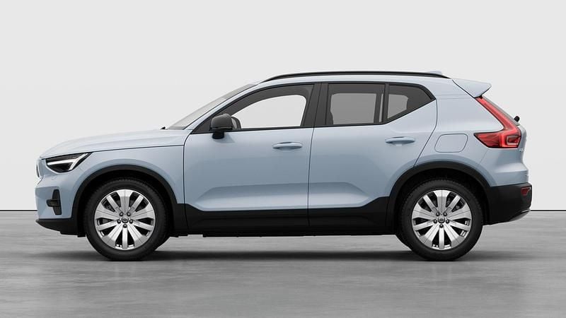 Blå Ny 2026 Volvo EX40 Single Motor SUV | 489 800 kr (Superpris) - Bild 1/4