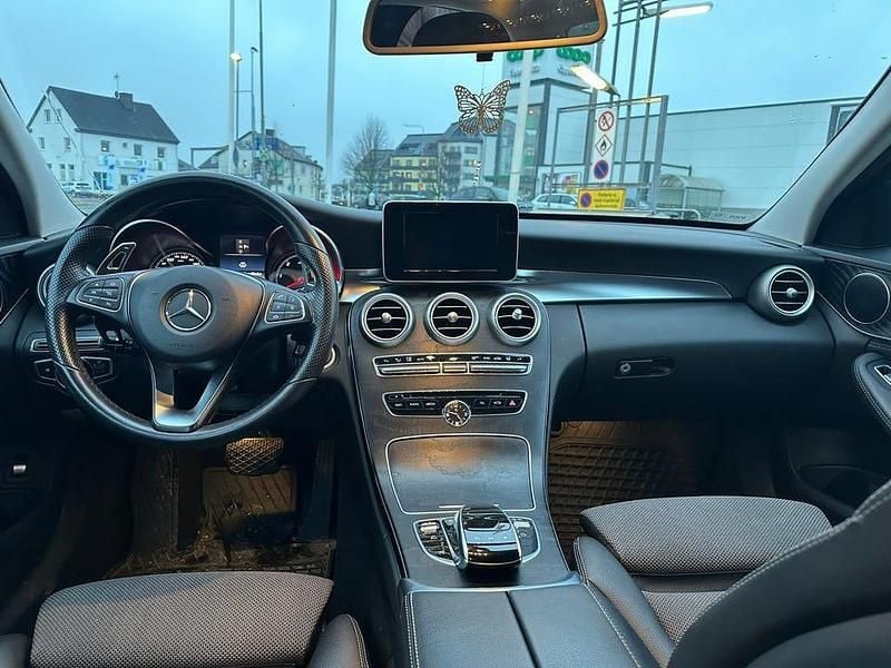 Begagnad Mercedes C220 170 HK (125 kW) 2016