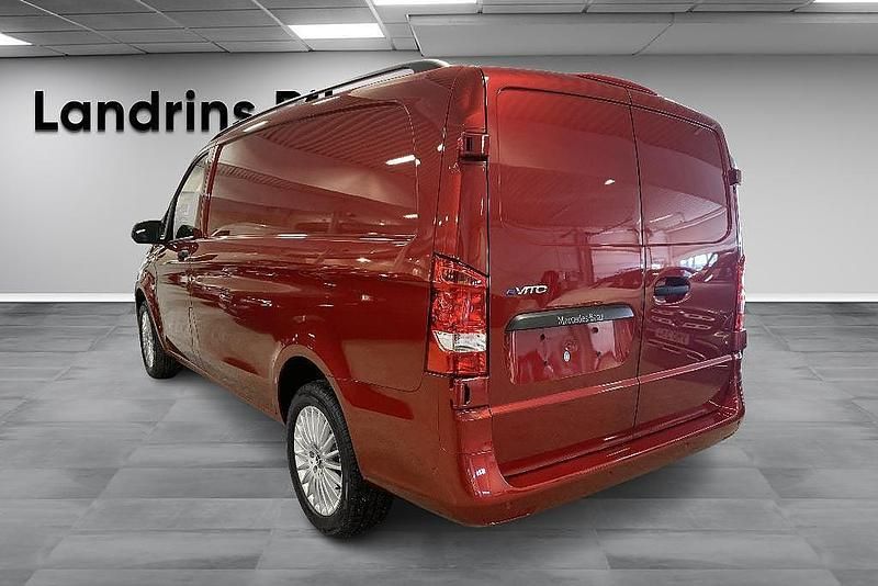 Ny Mercedes e-Vito 80 kW (109 HK) 2026 Minibuss