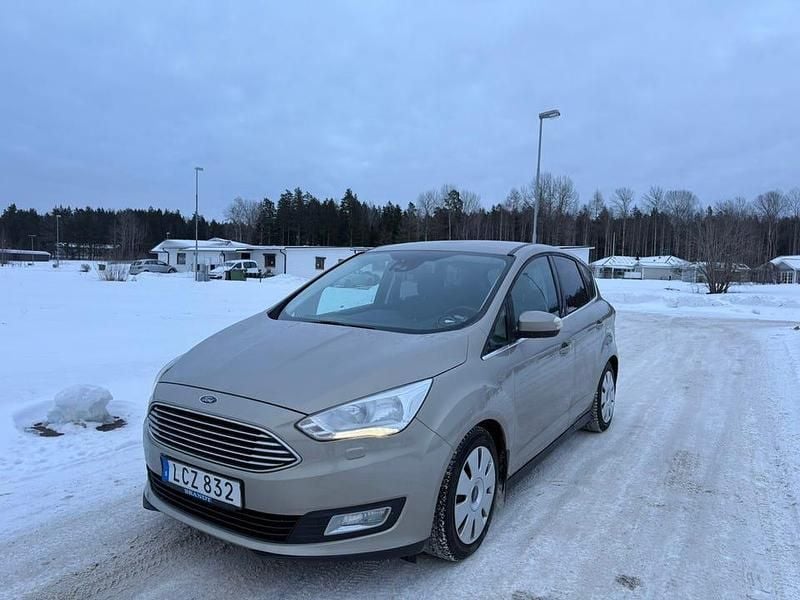 Begagnad Ford C-MAX 100 HK (73 kW) 2016 Minibuss
