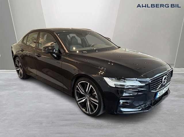Begagnad 2022 Volvo S60 R-Design Sedan | 389 500 kr (Marknadspris) - Bild 1/3