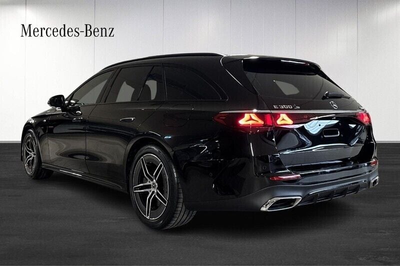 Ny Mercedes E300 AMG 313 HK (230 kW) 2026 Kombi