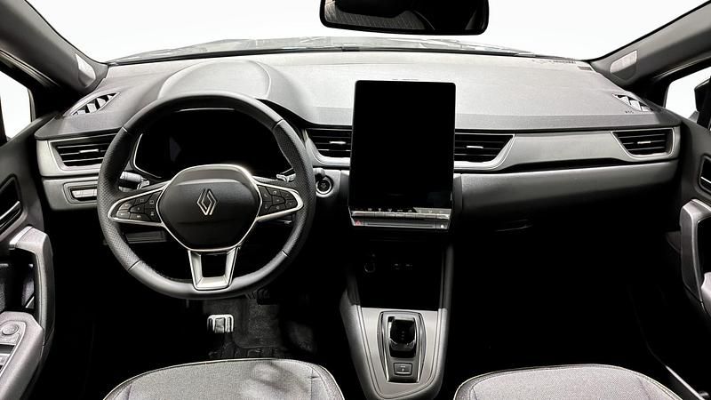 Begagnad Renault Captur 2026 Svart SUV