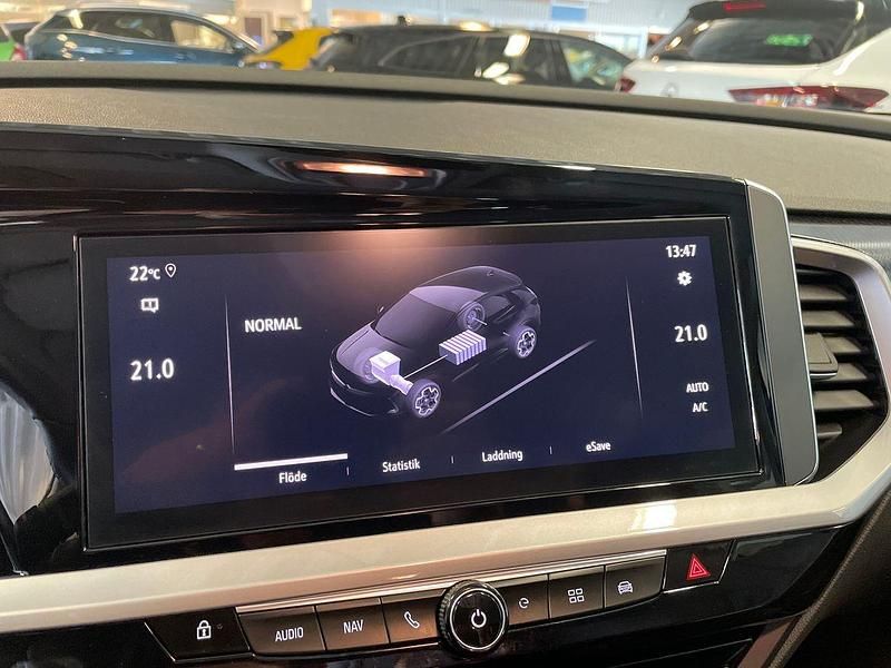 Begagnad Opel Grandland X 132 HK (97 kW) 2023 Blå SUV