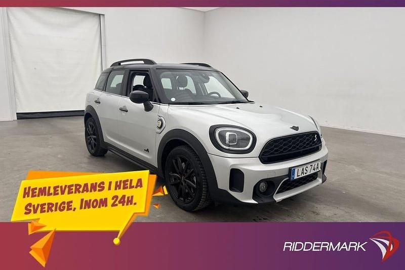 Silver Begagnad 2023 Mini Countryman SUV | 299 800 kr (Superpris) - Bild 1/3