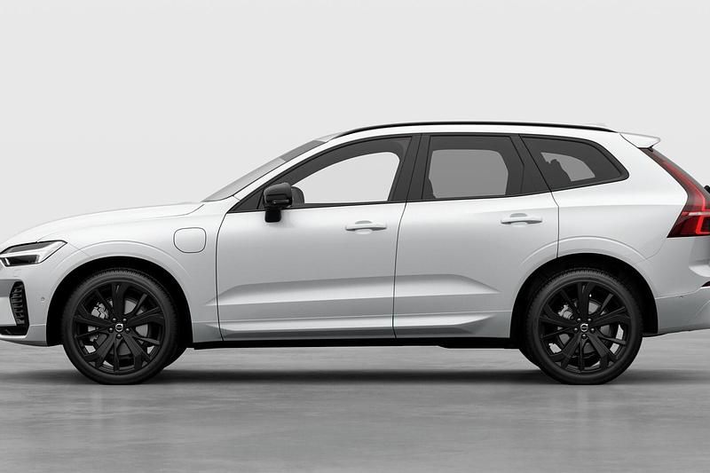 Vit Ny 2025 Volvo XC60 SUV | 646 100 kr (Lite dyr) - Bild 1/4