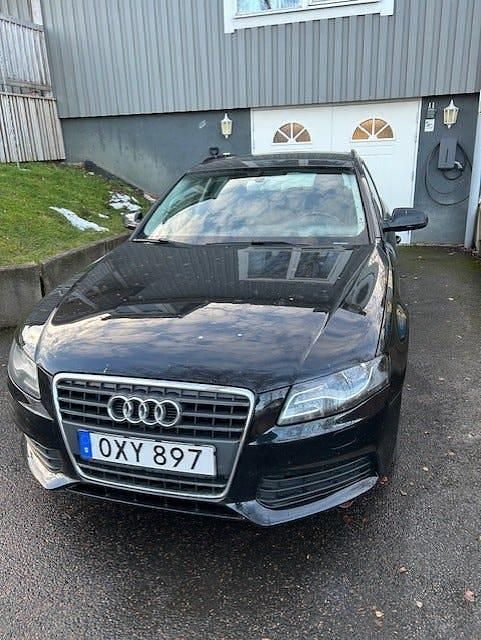 Begagnad 2011 Audi A4 Kombi | 62 000 kr (Marknadspris) - Bild 1/4