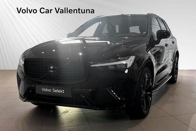 Svart Begagnad 2024 Volvo XC60 Ultra SUV | 649 900 kr (Dyr) - Bild 1/3