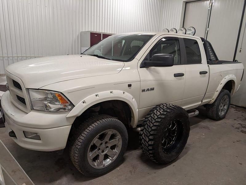 Begagnad 2009 Dodge Ram Pickup | 152 000 kr - Bild 1/4