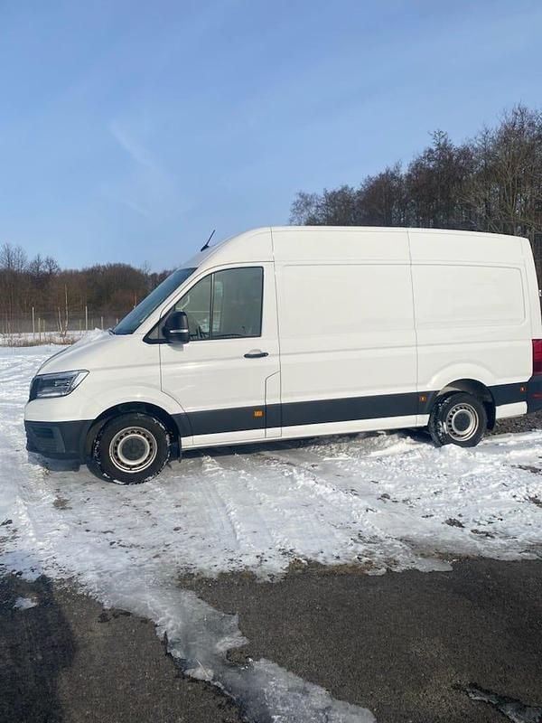 Begagnad VW Crafter 140 HK (102 kW) 2018 Van