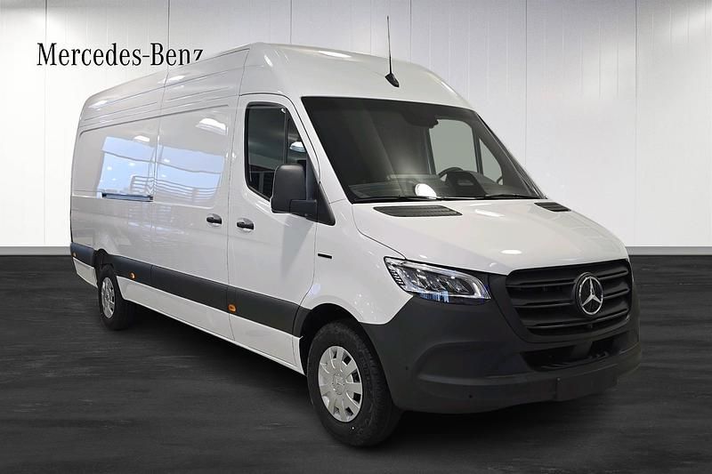 Ny Mercedes E-Sprinter 11 kW (15 HK) 2025 Van
