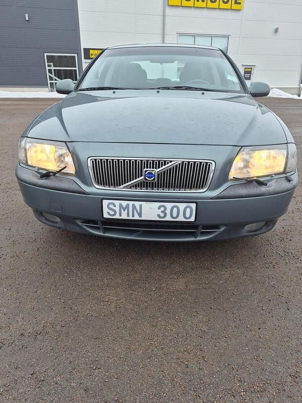 Begagnad Volvo S80 140 HK (102 kW) 2001 Sedan
