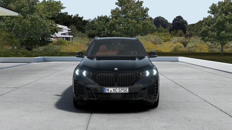 Ny BMW X5 Shadowline 2026 Svart SUV