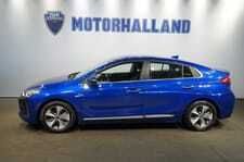 Blå Begagnad 2019 Hyundai Ioniq Sedan | 154 900 kr (Marknadspris) - Bild 1/4