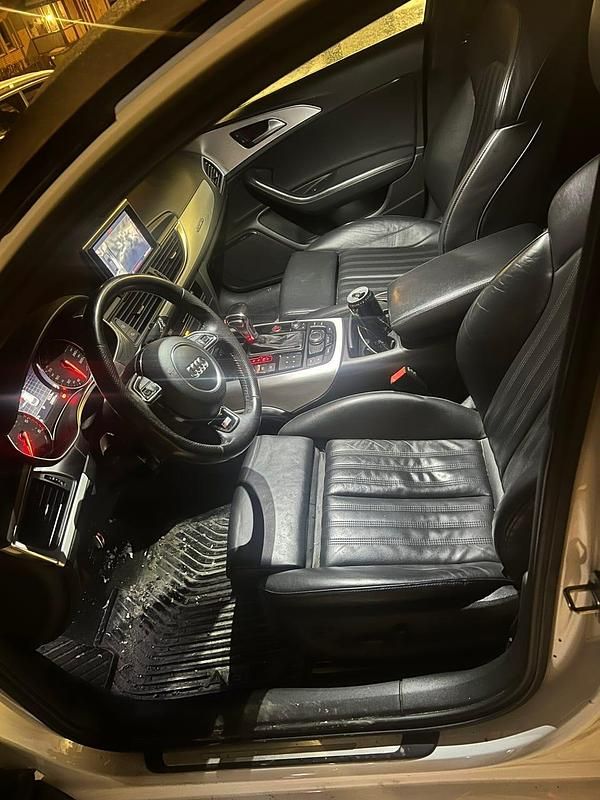 Begagnad Audi A6 313 HK (230 kW) 2013 Kombi