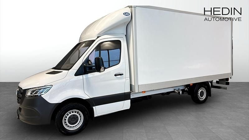 Begagnad Mercedes Sprinter 163 HK (119 kW) 2019 Van