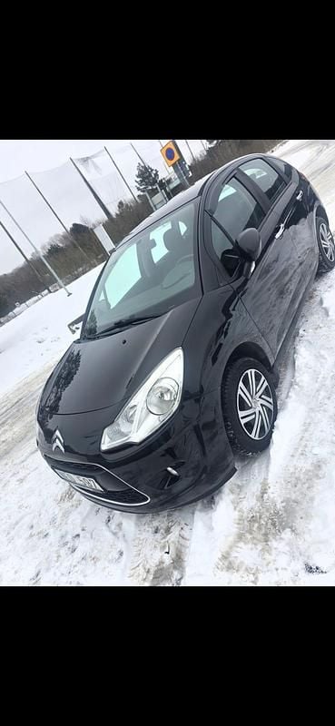Begagnad Citroën C3 68 HK (50 kW) 2012