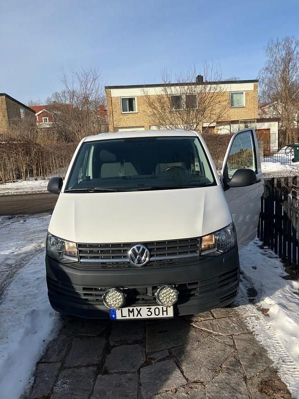 Begagnad VW T6.1 150 HK (110 kW) 2019 Van