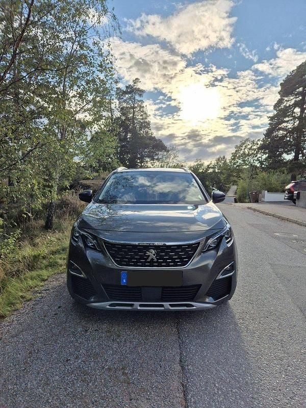 Begagnad 2016 Peugeot 3008 Allure SUV | 155 000 kr (Superpris) - Bild 1/2