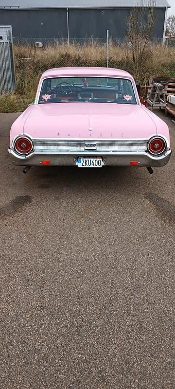 Begagnad Ford Galaxie 304 HK (223 kW) 1962