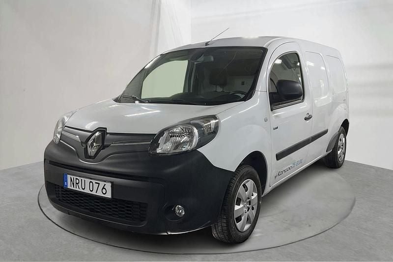 Vit Begagnad 2018 Renault Kangoo | 50 000 kr (Superpris) - Bild 1/4