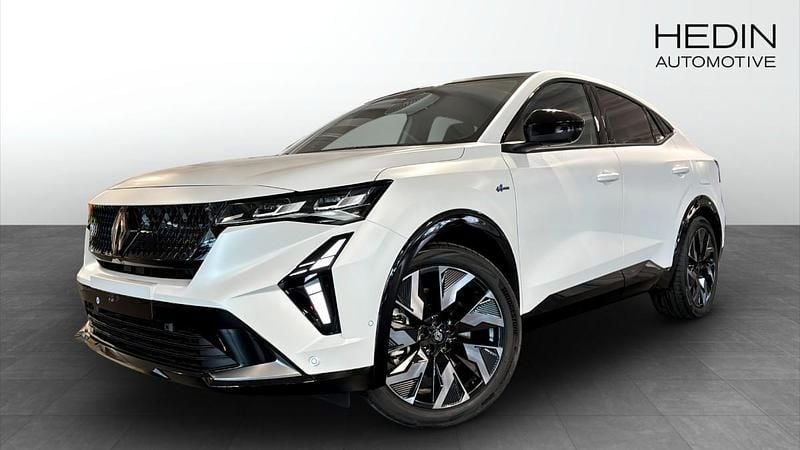 Mörkgrå Ny 2025 Renault Rafale Esprit Alpine SUV | 591 800 kr (Marknadspris) - Bild 1/4
