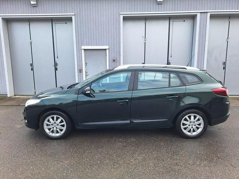Begagnad 2010 Renault Mégane GrandTour Kombi | 21 900 kr (Marknadspris) - Bild 1/4