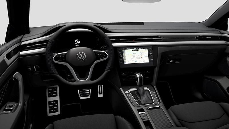 Begagnad 2022 VW Arteon R-line | 309 900 kr (Marknadspris) - Bild 1/3