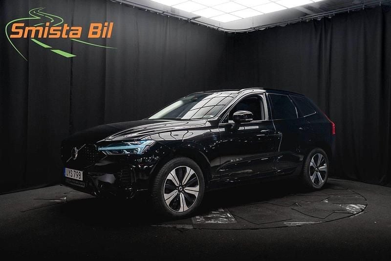 Begagnad Volvo XC60 Plus 349 HK (256 kW) 2022 Svart SUV