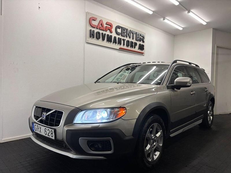 Begagnad Volvo XC70 Summum 185 HK (136 kW) 2007 Ljusbrun SUV
