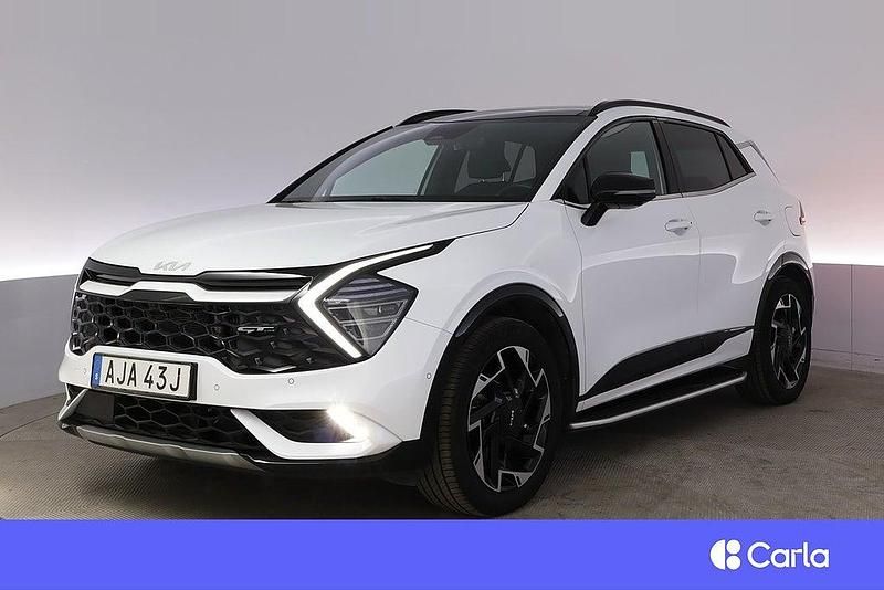 Begagnad 2023 Kia Sportage GT-Line SUV | 398 900 kr (Marknadspris) - Bild 1/4