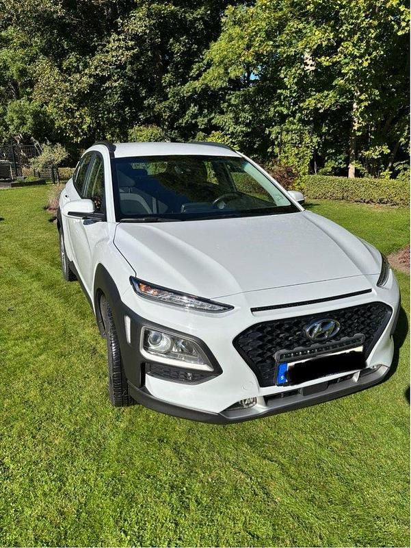 Begagnad 2019 Hyundai Kona Edition SUV | 186 000 kr (Marknadspris) - Bild 1/4