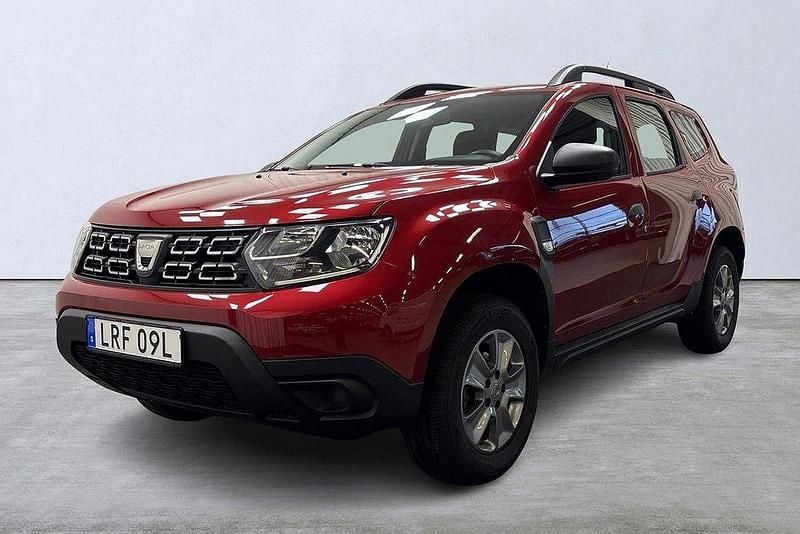 Okänd Begagnad 2021 Dacia Duster SUV | 134 800 kr (Marknadspris) - Bild 1/4