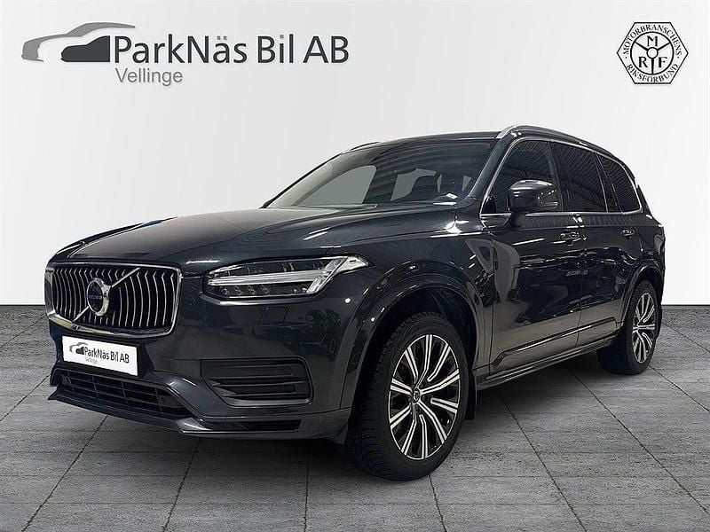 Begagnad Volvo XC90 249 HK (183 kW) 2022 Grå SUV
