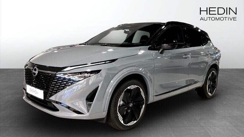 Ny 2025 Nissan Qashqai S SUV | 375 200 kr (Lite dyr) - Bild 1/4