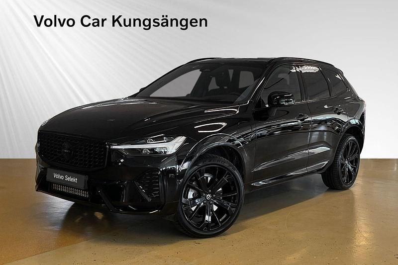 Svart Begagnad 2025 Volvo XC60 Plus SUV | 689 900 kr - Bild 1/3